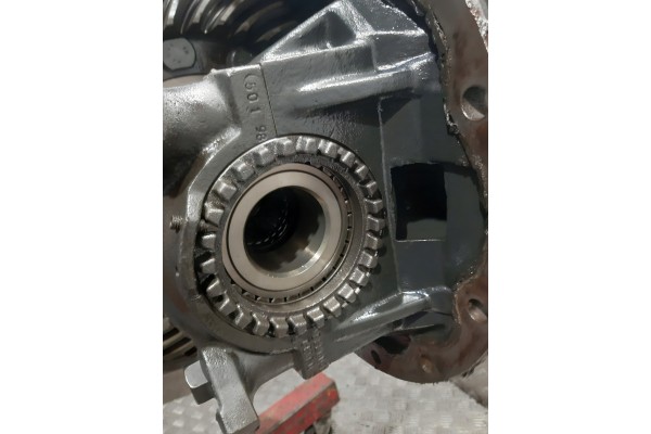 Inserto de puente diferencial LOCK R660 3.07 Scania