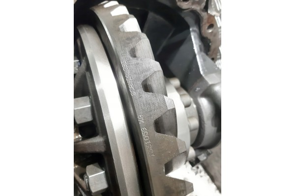 Inserto de puente diferencial LOCK R660 3.07 Scania