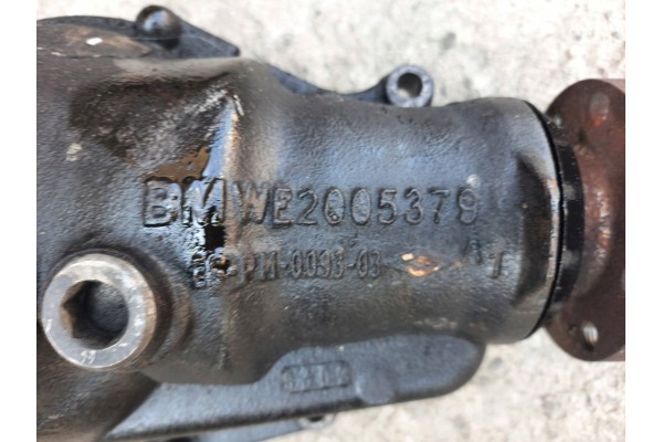 BMW E83 X3 BRIDGE DYFER FRONT 3 23 7544473 Car type passenger cars