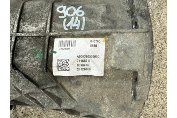 Caja de Cambios SPRINTER 906 2006 711680 A906260520000