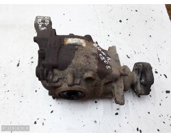 2009 Bmw 1 Series Differential 2000td 756616902 754158002 3 07