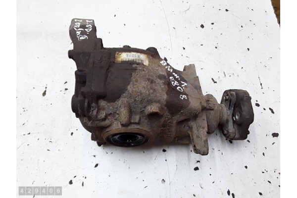 2009 Bmw 1 Series Differential 2000td 756616902 754158002 3 07