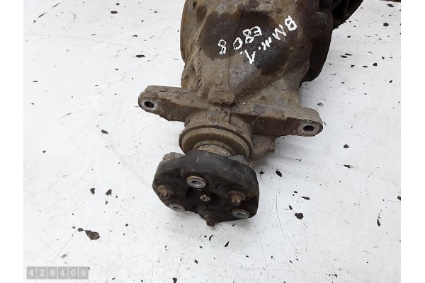 2009 Bmw 1 Series Differential 2000td 756616902 754158002 3 07 Engine type diesel