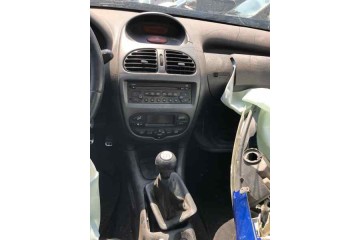 PEUGEOT 206 CC CABRIO-COUPÉ CC