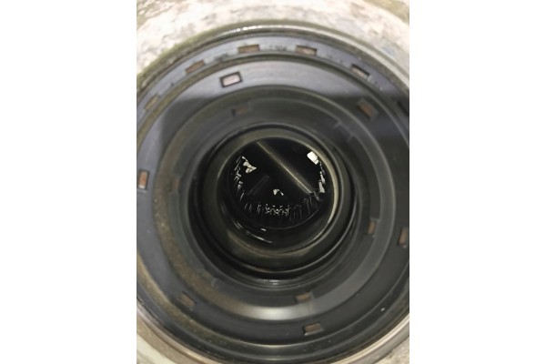 2020 BMW M8 F91 F92 G14 G15 Rear differential 868698307 Catalog number of the part 868698307