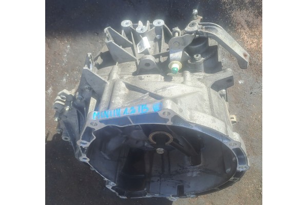 MINI COOPER III 16r 1 2 TB TRANSMISSION 8687637 Catalog number of the part SKRZYNIA BIEGOW 8687637