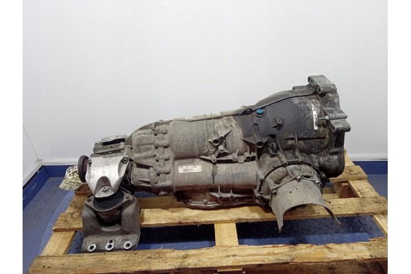 VW PHAETON 3D V6 241KM AUTOMATIC TRANSMISSION ZF HYW Transmission type automatic