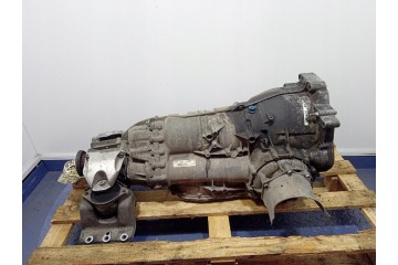 VW PHAETON 3D V6 241KM AUTOMATIC TRANSMISSION ZF HYW Transmission type automatic