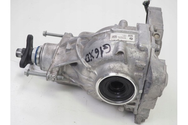 REAR BRIDGE DIFFERENTIAL BMW G14 G15 8695523 2 93 Car type passenger cars