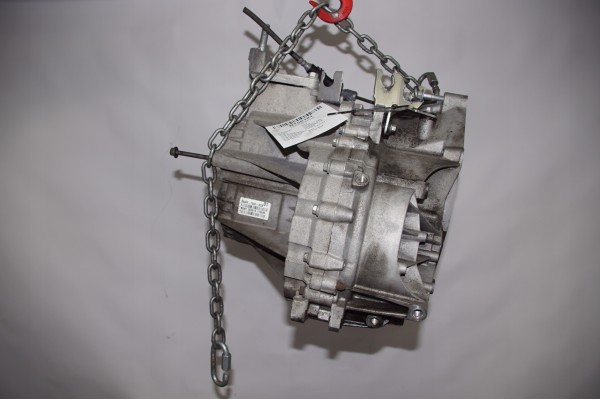 GEARBOX CMMT6 2 0 TDCI 149 KM FORD MK5 Transmission type not specified