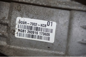 GEARBOX CMMT6 2 0 TDCI 149 KM FORD MK5 Quality of parts according to GVO O original with manufacturer s logo OE