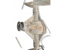 REAR BRIDGE DIFFERENTIAL 47 9 IVECO DAILY 00 06