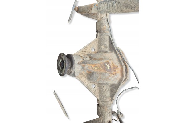 REAR BRIDGE DIFFERENTIAL 47 9 IVECO DAILY 00 06