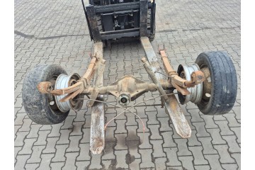 REAR BRIDGE DIFFERENTIAL 47 9 IVECO DAILY 00 06 Part manufacturer Iveco OE