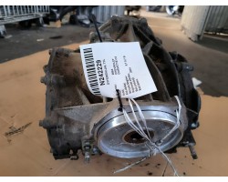 Chevrolet Corvette C5 2001 Rear Front Differential Differential