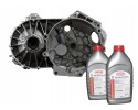 Gearbox VW Polo Seat Ibiza Skoda Fabia Rapid 1 6 TDi TLM