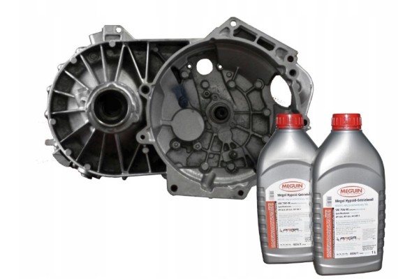 Gearbox VW Polo Seat Ibiza Skoda Fabia Rapid 1 6 TDi TLM