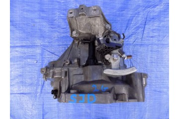 MANUAL GEARBOX VW POLO 2G 1 0 17 Catalog number of the part SJD