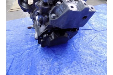 MANUAL GEARBOX VW POLO 2G 1 0 17 Transmission type manual