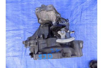 MANUAL GEARBOX VW POLO 2G 1 0 17 Car type passenger cars