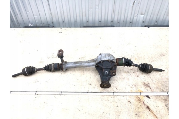 BRIDGE DYFER FRONT KIA SPORTAGE SUV 2 0 95KM 94 05 TRANSMISSION