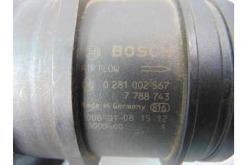 7788743  CAUDALIMETRO BMW SERIE 1 BERLINA (E81/E87) 120d 7788743 182579 BMW - 2