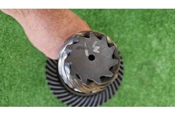 DIFFERENTIAL REAR GEAR RATIO SUZUKI JIMNY 1 3 16V 11 43 Part manufacturer Aisin