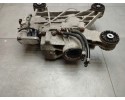 Volkswagen PASSAT B6 2007 2 0 TDI DIFFER REAR HALDEX 01Z525010C Installation side rear