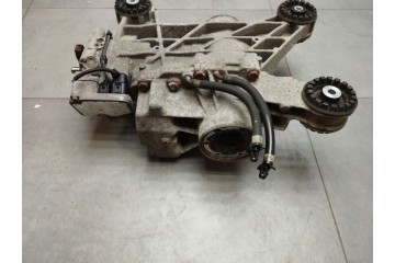 Volkswagen PASSAT B6 2007 2 0 TDI DIFFER REAR HALDEX 01Z525010C Installation side rear
