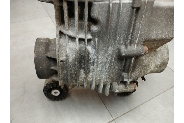 Volkswagen PASSAT B6 2007 2 0 TDI DIFFER REAR HALDEX 01Z525010C Catalog number of the original 1K0907554H