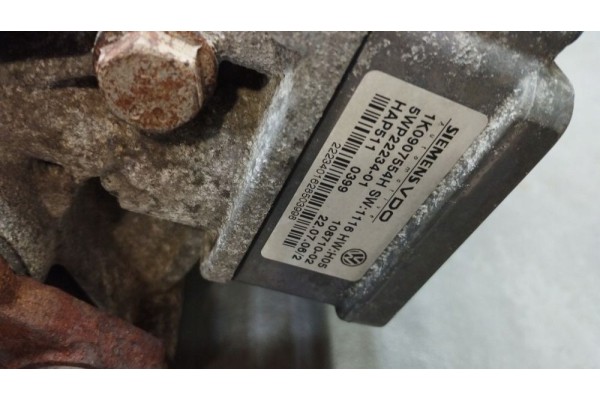 Volkswagen PASSAT B6 2007 2 0 TDI DIFFER REAR HALDEX 01Z525010C Quality of parts according to GVO O original with manufacturer s