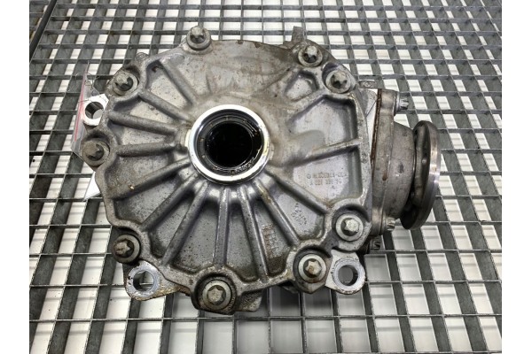 BRIDGE DYFER FRONT MERCEDES CLS A2213353400 3 0 435KM TRANSMISSION Quality of parts according to GVO O original with manufacture