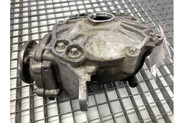BRIDGE DYFER FRONT MERCEDES CLS A2213353400 3 0 435KM TRANSMISSION Engine type gasoline