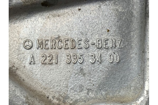 BRIDGE DYFER FRONT MERCEDES CLS A2213353400 3 0 435KM TRANSMISSION Car type passenger cars