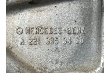BRIDGE DYFER FRONT MERCEDES CLS A2213353400 3 0 435KM TRANSMISSION Car type passenger cars