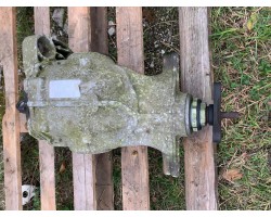 REAR BRIDGE DIFFERENTIAL 3 73 BMW 7 F01 F02 7576977