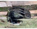REAR BRIDGE DIFFERENTIAL 3 73 BMW 7 F01 F02 7576977 Quality of parts according to GVO O original with manufacturer s logo OE
