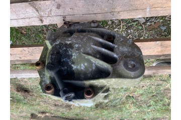 REAR BRIDGE DIFFERENTIAL 3 73 BMW 7 F01 F02 7576977 Quality of parts according to GVO O original with manufacturer s logo OE