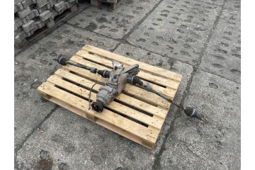 BRIDGE REAR DYFER N MINI COUNTRYMAN R60 10 16 9806010 2 81 AXLE SHAFTS