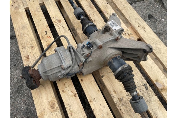 BRIDGE REAR DYFER N MINI COUNTRYMAN R60 10 16 9806010 2 81 AXLE SHAFTS Part manufacturer Mini OE