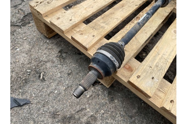 BRIDGE REAR DYFER N MINI COUNTRYMAN R60 10 16 9806010 2 81 AXLE SHAFTS Car type passenger cars