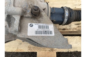 BRIDGE REAR DYFER N MINI COUNTRYMAN R60 10 16 9806010 2 81 AXLE SHAFTS Catalog number of substitutes 081111605000001 EYB861281 7
