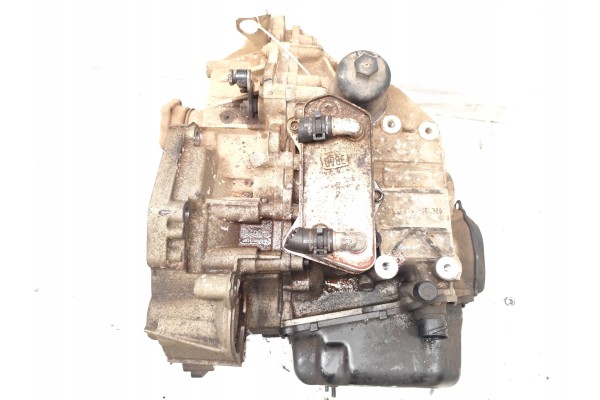 VW Touran Automatic Transmission 1 4 TSI Petrol 125kW 170 HP KPY Transmission type automatic