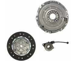 CLUTCH SET 242MM ALFA ROMEO 159 GIULIETTA
