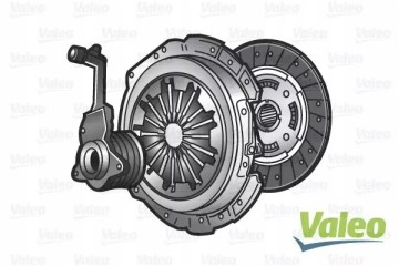 CLUTCH SET 242MM ALFA ROMEO 159 GIULIETTA Part manufacturer Valeo