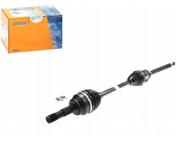 FRONT DRIVE SHAFT CITROEN JUMPER FIAT DUCATO PEUGEOT BOXER 2 2D
