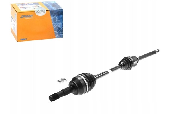 FRONT DRIVE SHAFT CITROEN JUMPER FIAT DUCATO PEUGEOT BOXER 2 2D
