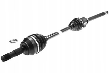 FRONT DRIVE SHAFT CITROEN JUMPER FIAT DUCATO PEUGEOT BOXER 2 2D Part manufacturer Spidan