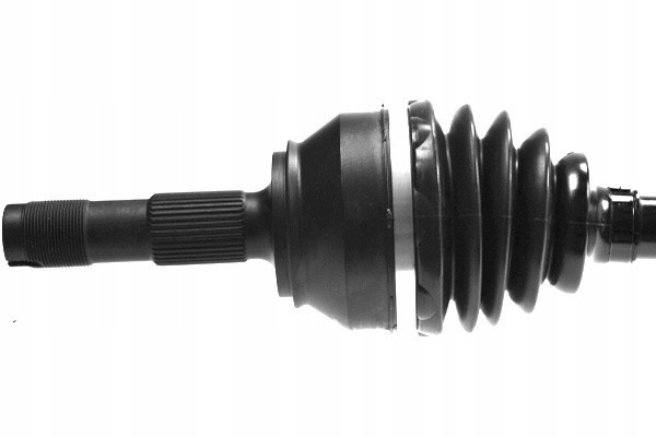 FRONT DRIVE SHAFT CITROEN JUMPER FIAT DUCATO PEUGEOT BOXER 2 2D Catalog number of the part 0 025638
