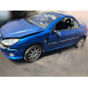 PEUGEOT 206 CC CABRIO-COUPÉ CC
